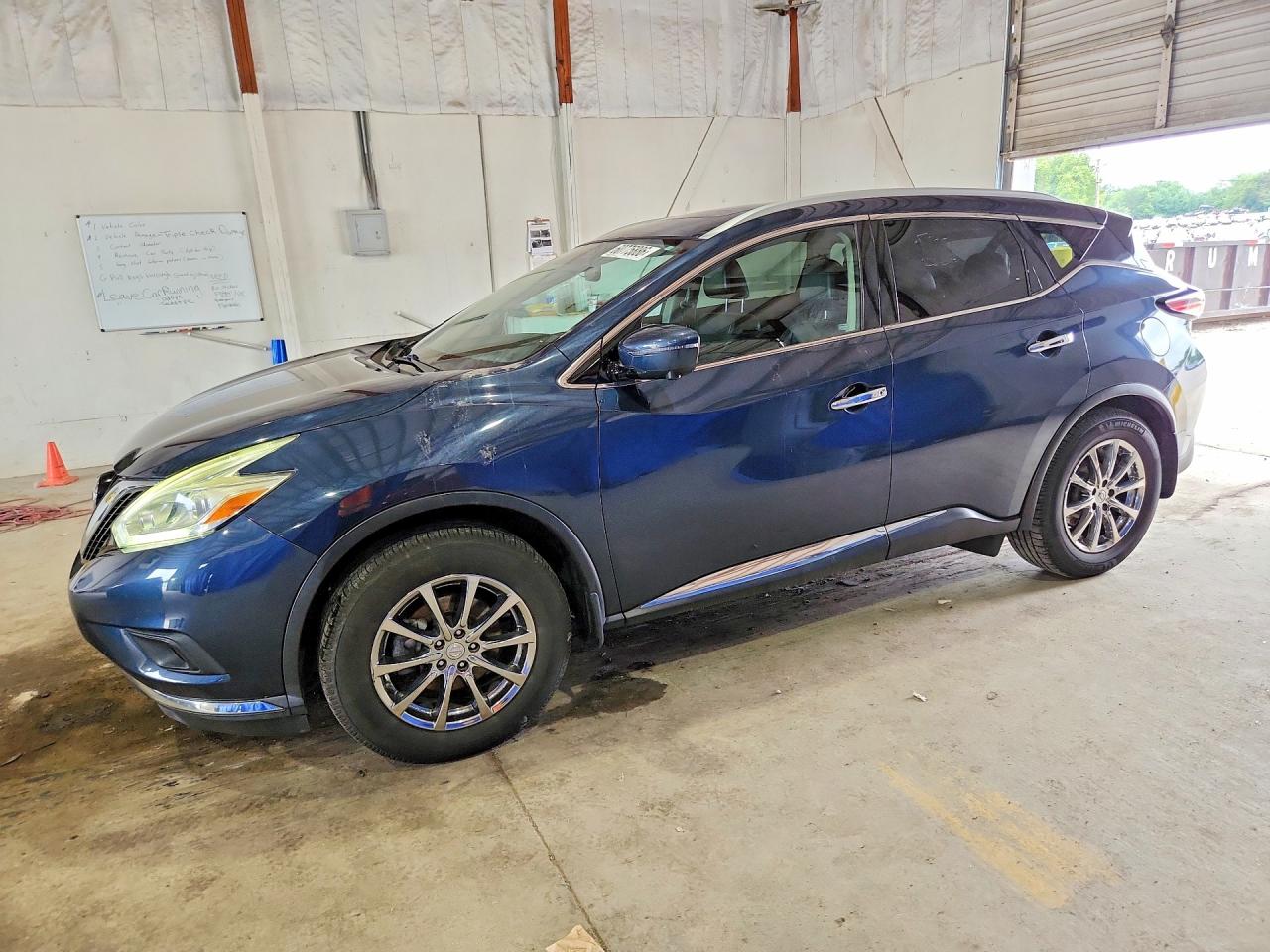 5N1AZ2MH7GN150430 · 2016 NISSAN MURANO