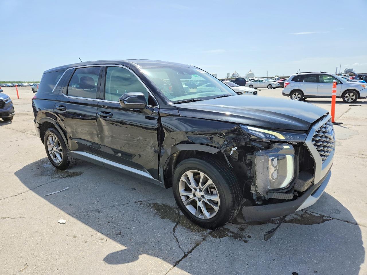 KM8R14HE9NU451547 · 2022 HYUNDAI PALISADE · 4/13