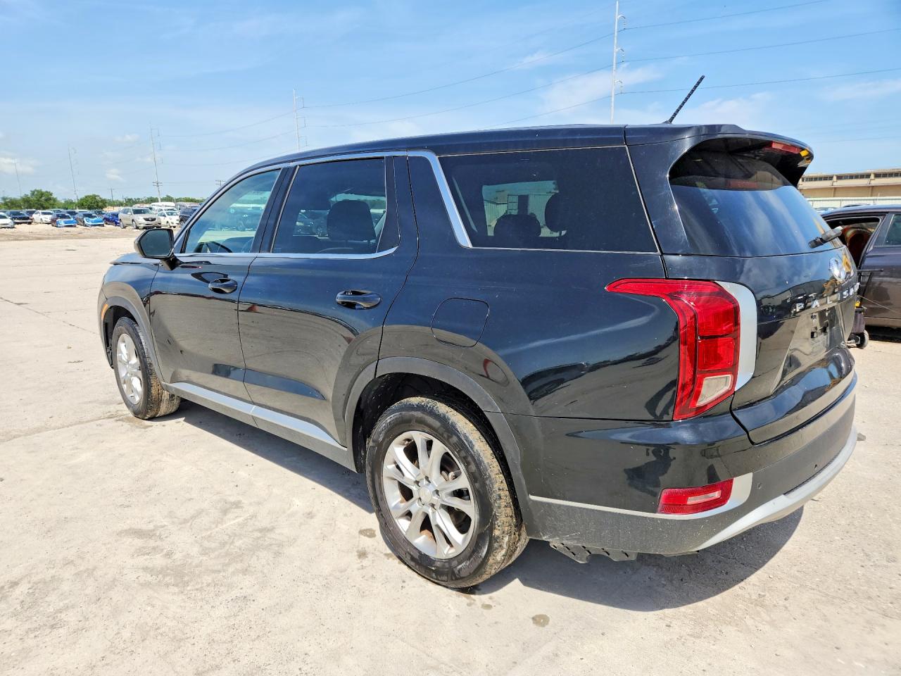 KM8R14HE9NU451547 · 2022 HYUNDAI PALISADE · 2/13