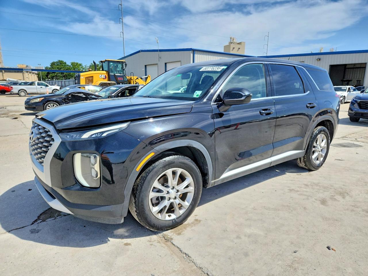 2022 HYUNDAI PALISADE