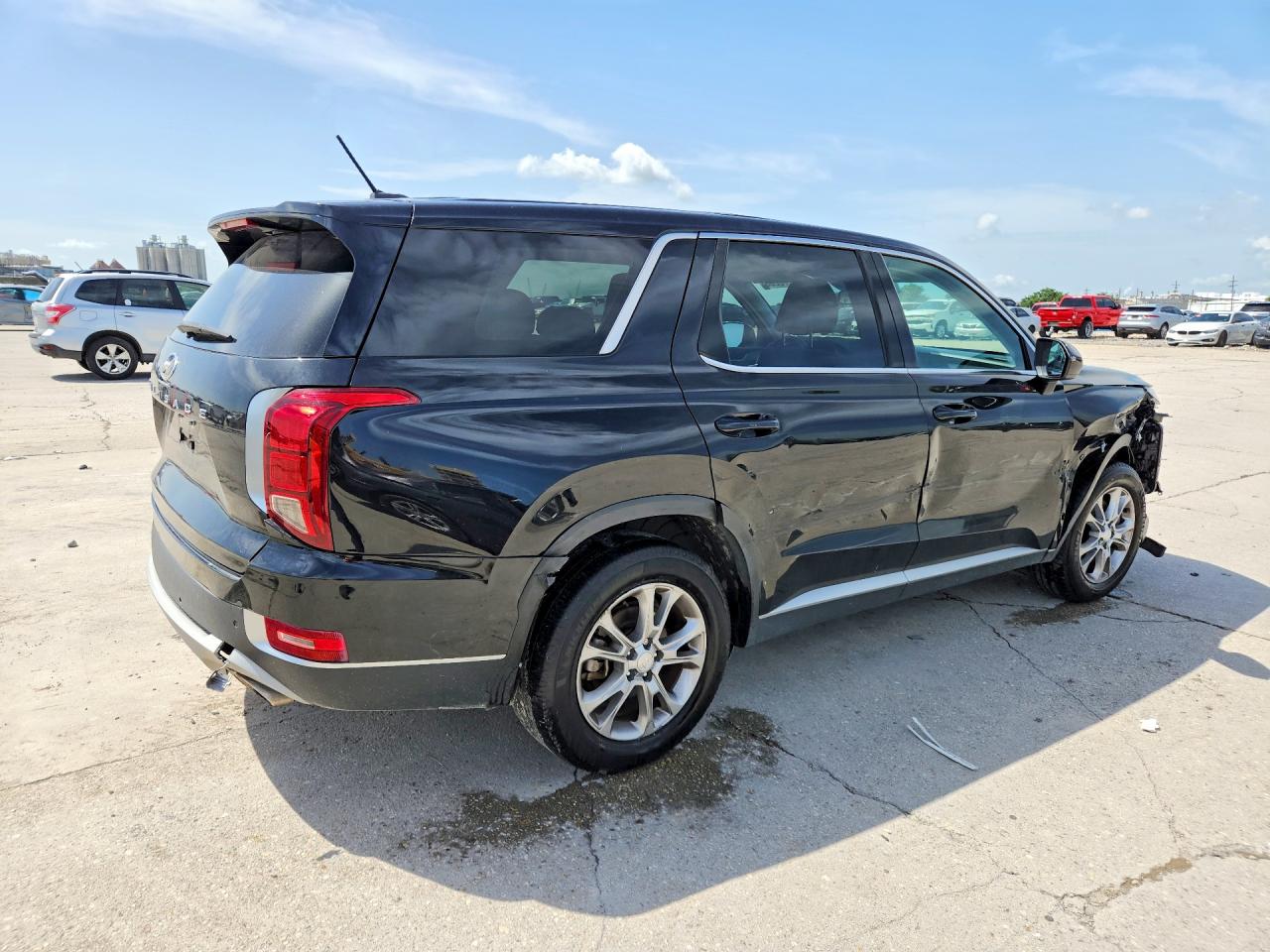 KM8R14HE9NU451547 · 2022 HYUNDAI PALISADE · 3/13