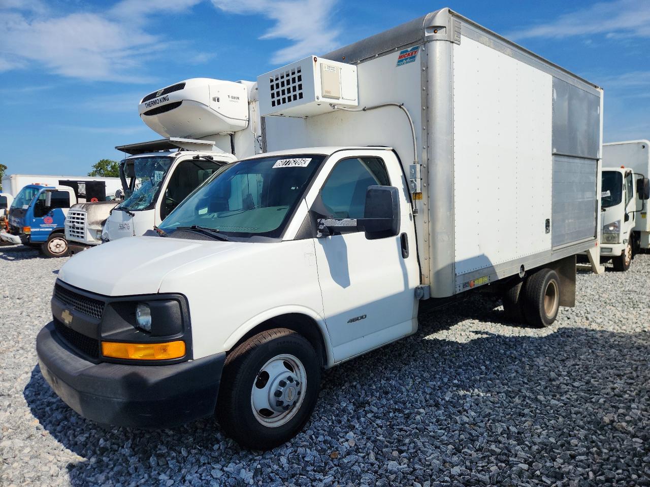 1GB6G5CG2E1195018 · 2014 CHEVROLET EXPRESS
