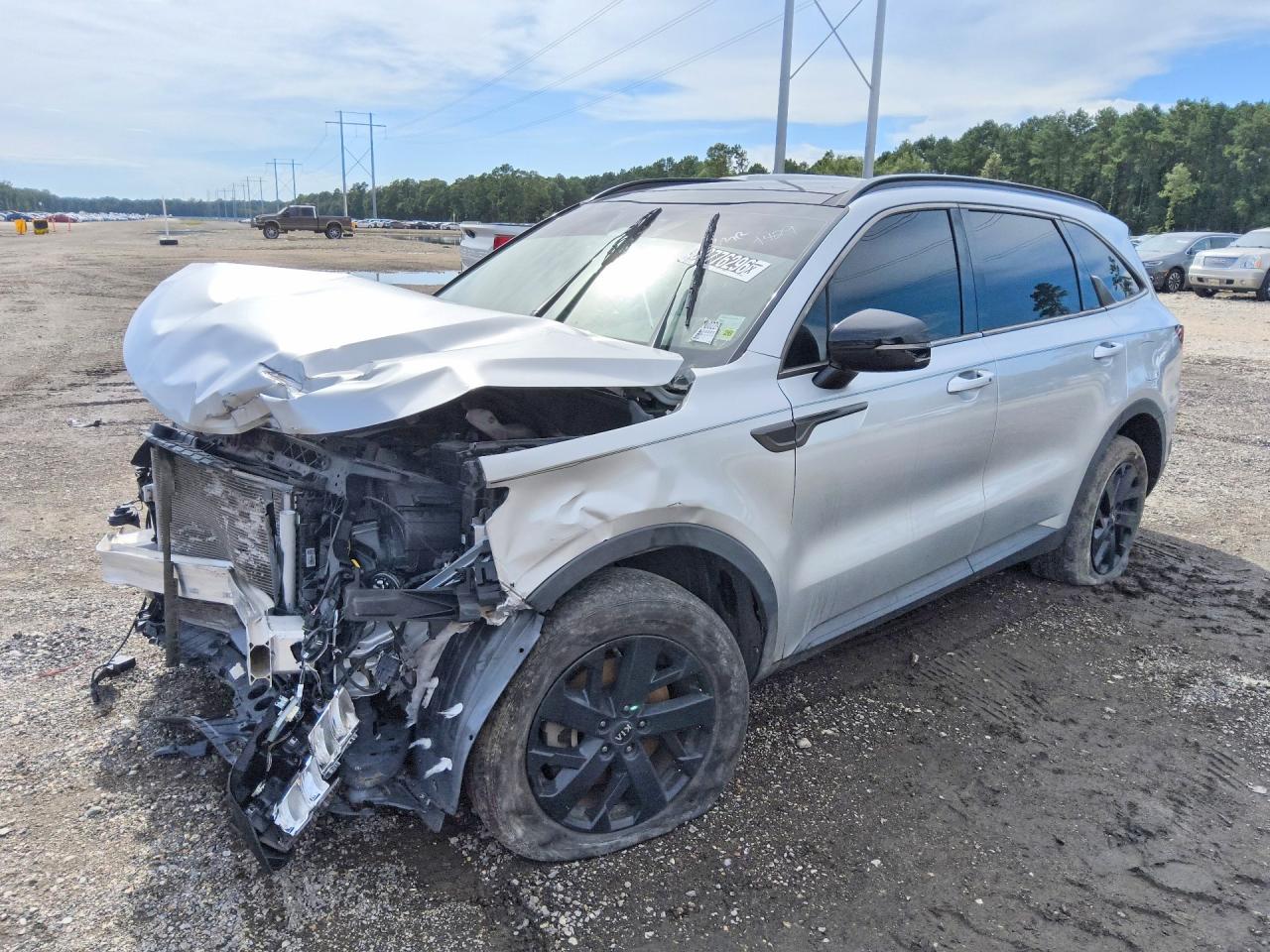 5XYRLDLC8MG039429 · 2021 KIA SORENTO
