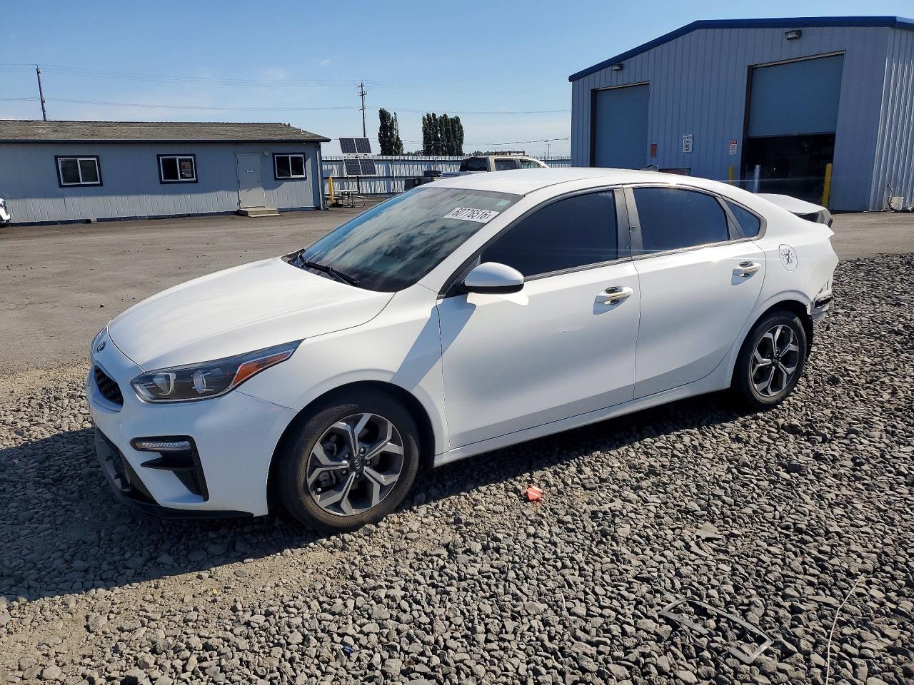3KPF24AD2KE137254 · 2019 KIA FORTE