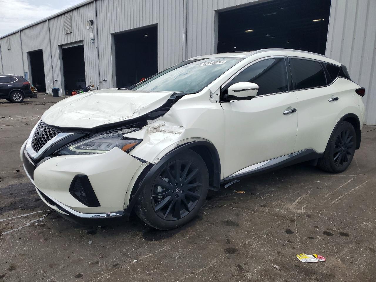 5N1AZ2DJ8RC126266 · 2024 NISSAN MURANO