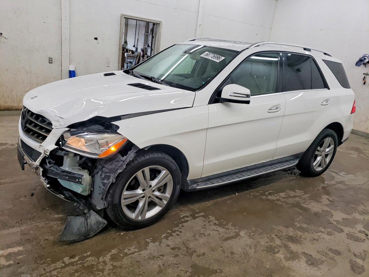 4JGDA5JB8EA300300 · 2014 MERCEDES-BENZ ML