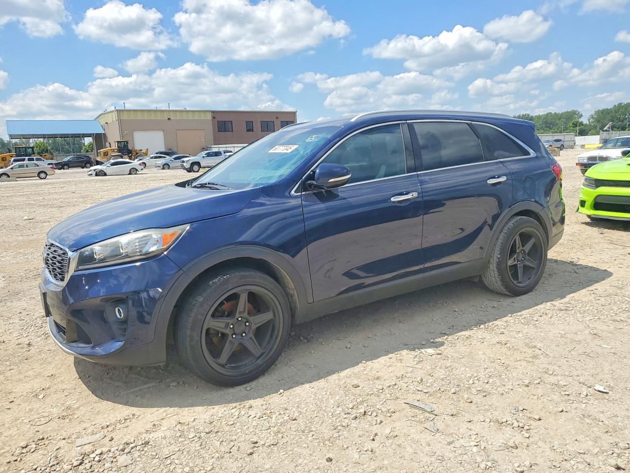 5XYPH4A59KG441681 · 2019 KIA SORENTO