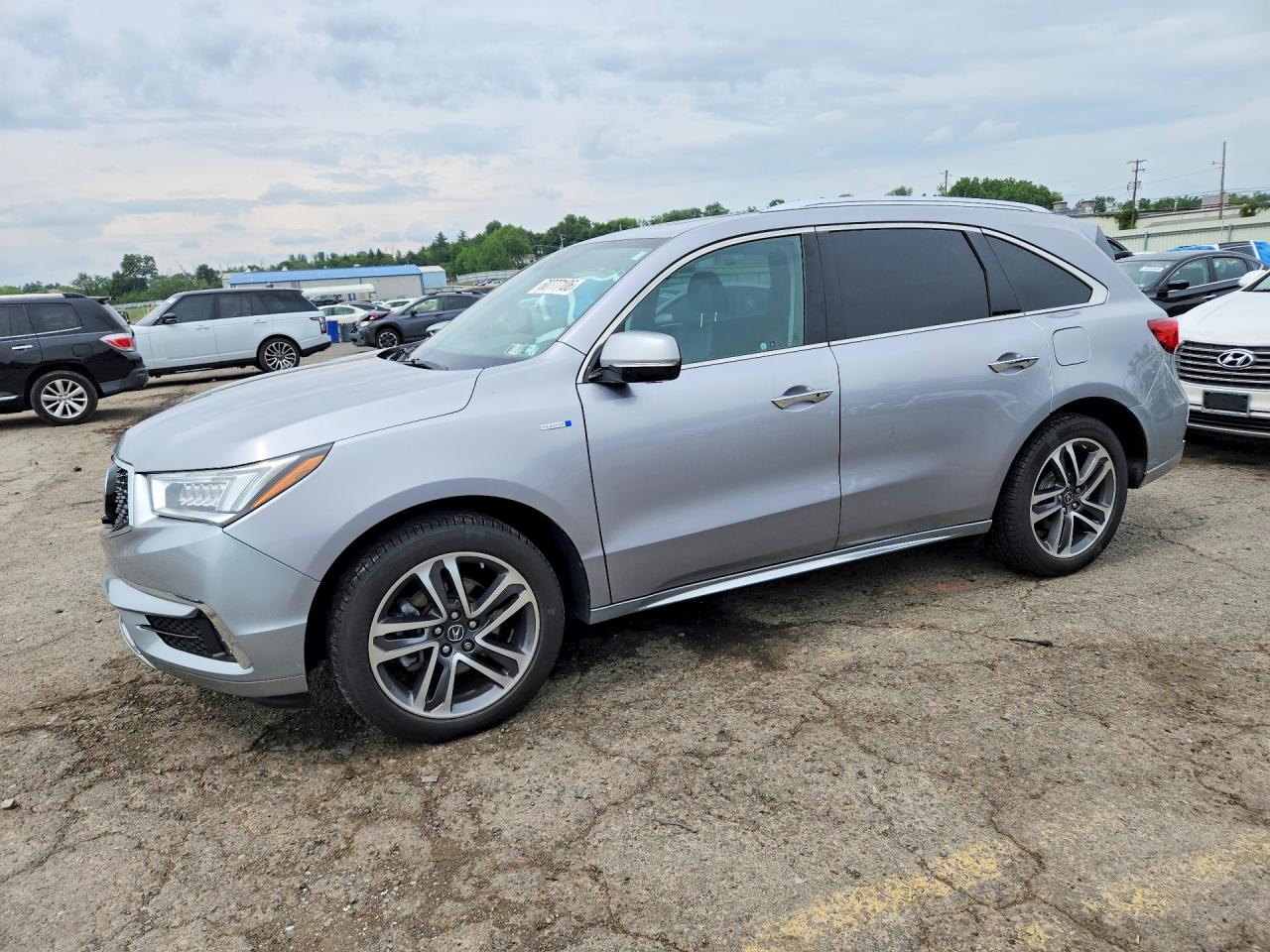 5FRYD7H78HB002110 · 2017 ACURA MDX