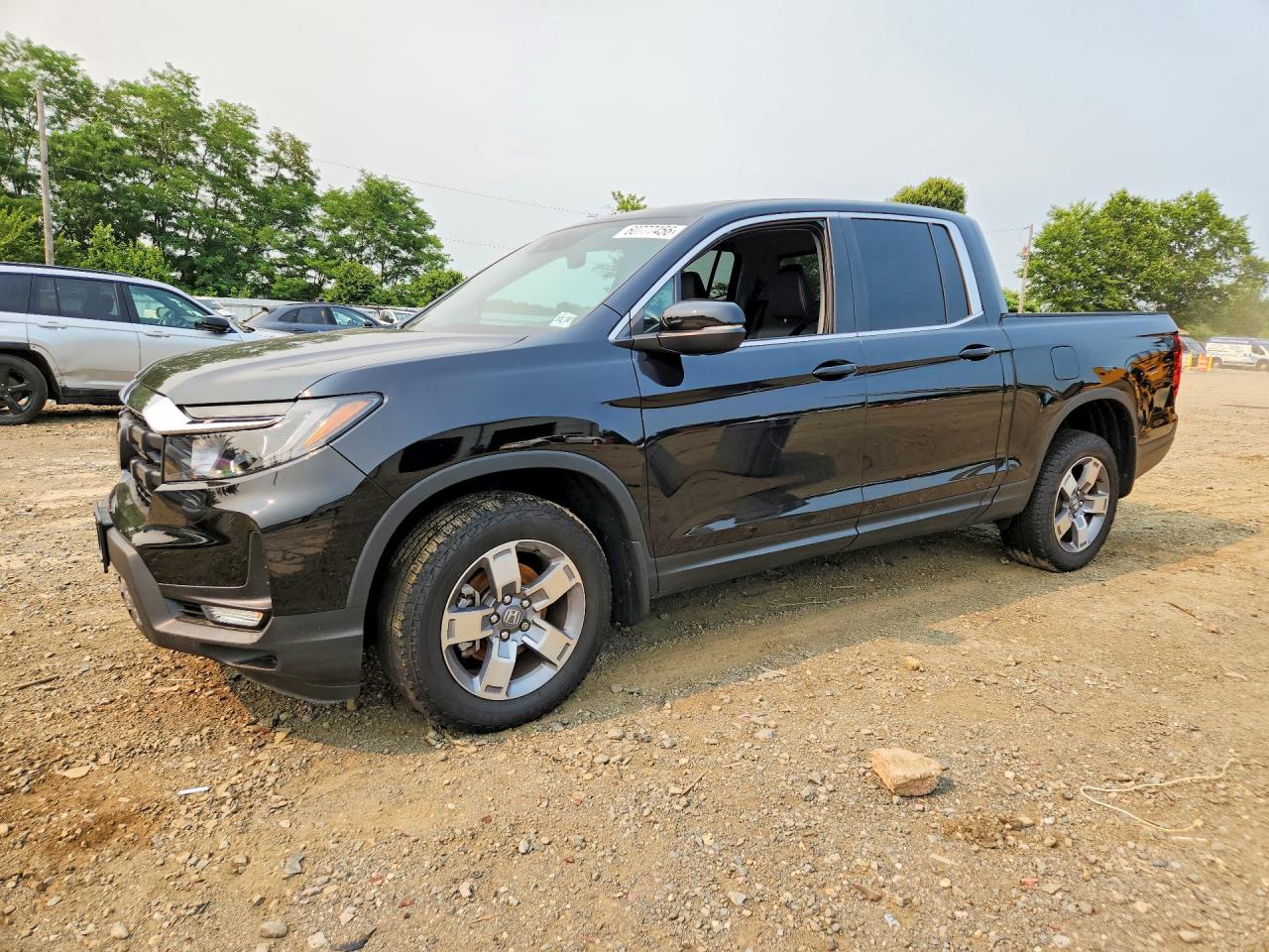 5FPYK3F58SB050500 · 2025 HONDA RIDGELINE