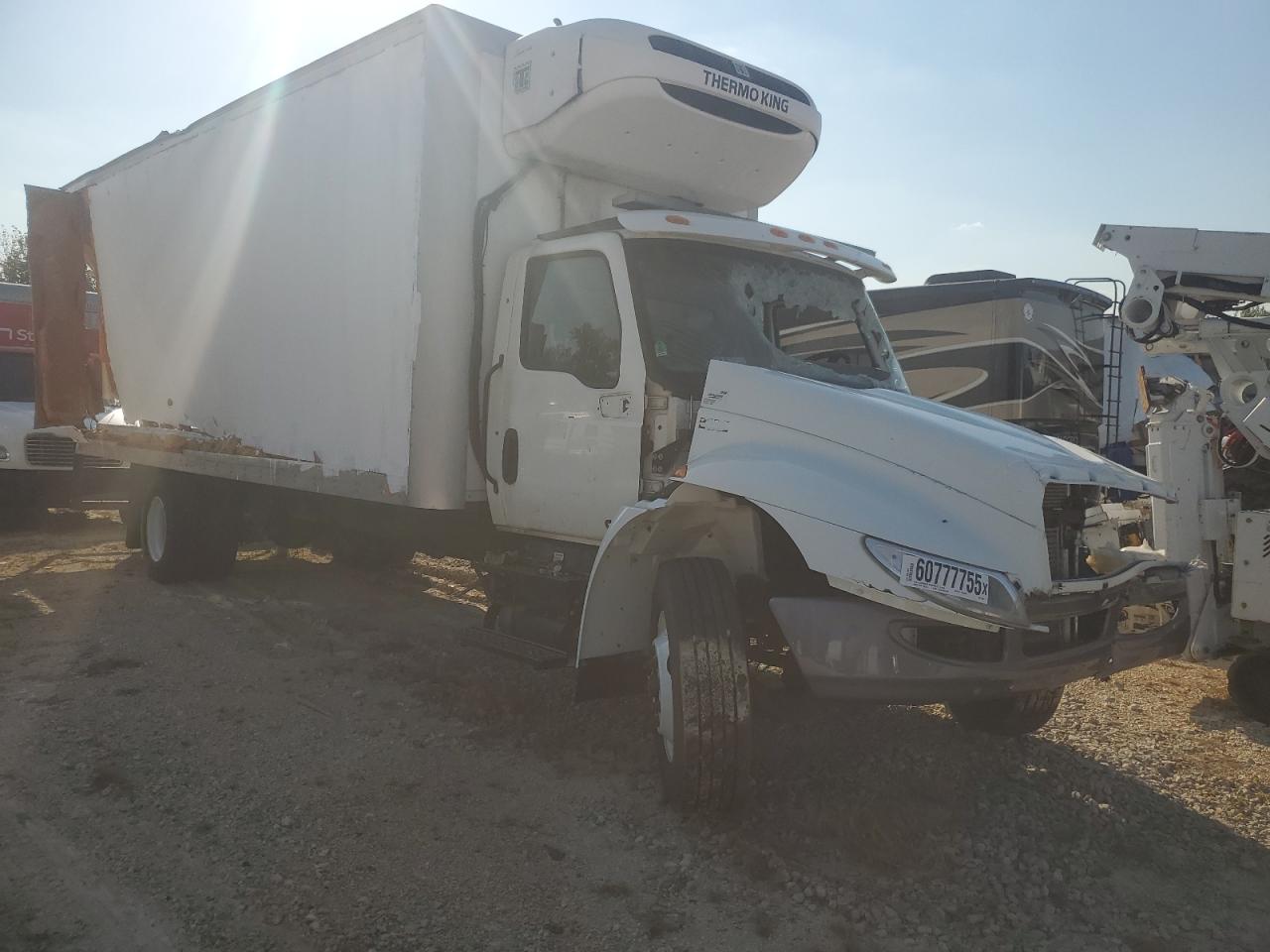3HAEUMMLXPL439012 · 2023 INTERNATIONAL MV607