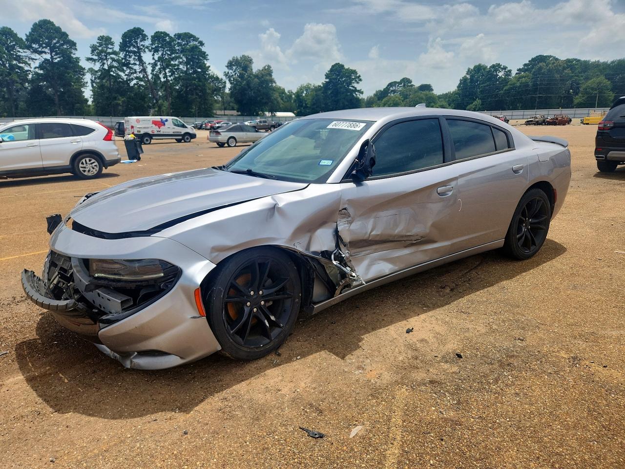 2016 DODGE CHARGER