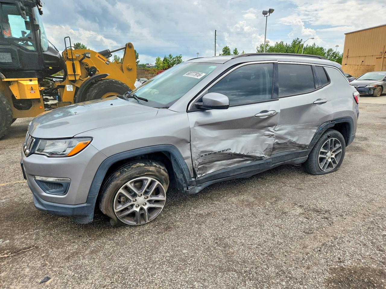 2018 JEEP COMPASS
