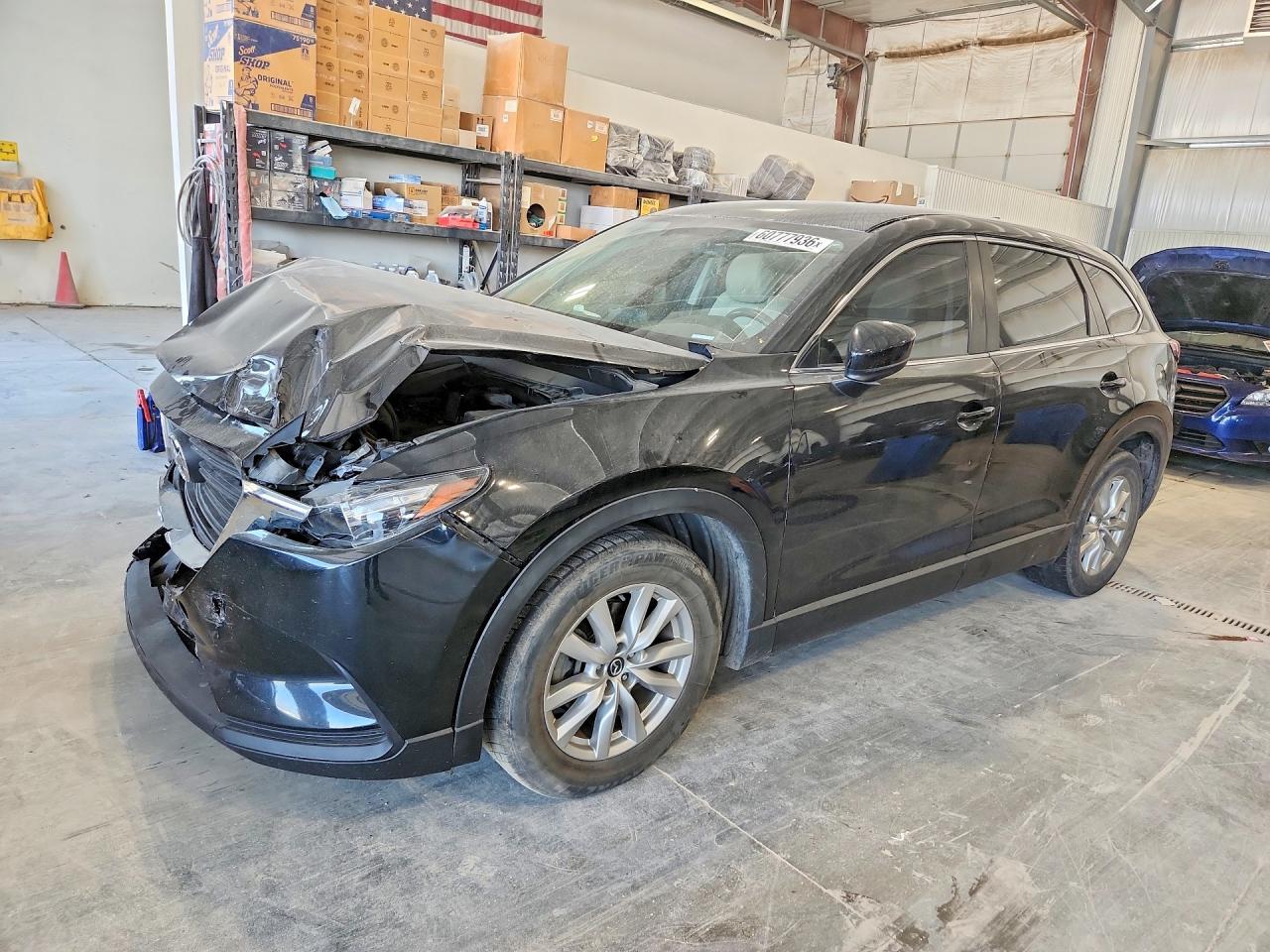 JM3TCBBY1G0125481 · 2016 MAZDA CX-9