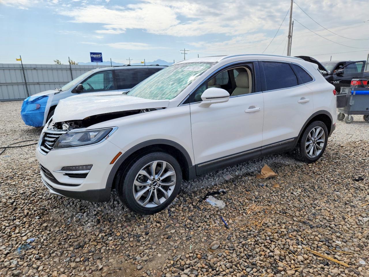 5LMCJ2D92JUL32667 · 2018 LINCOLN MKC