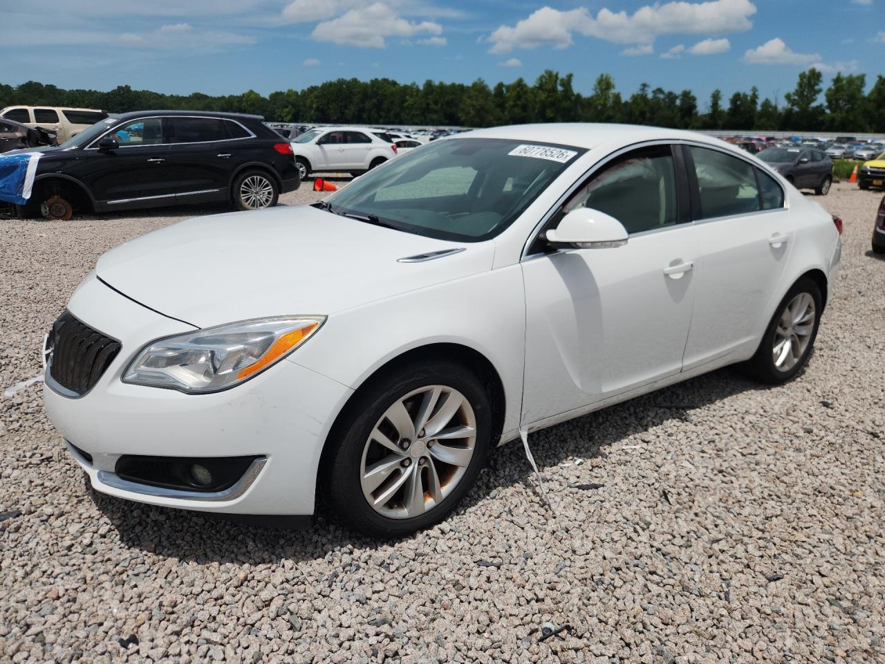 2G4GK5EX6G9117007 · 2016 BUICK REGAL