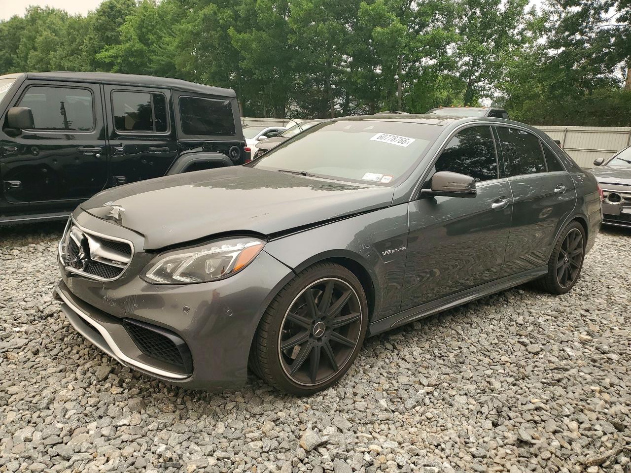 WDDHF7GB5FB105542 · 2015 MERCEDES-BENZ E