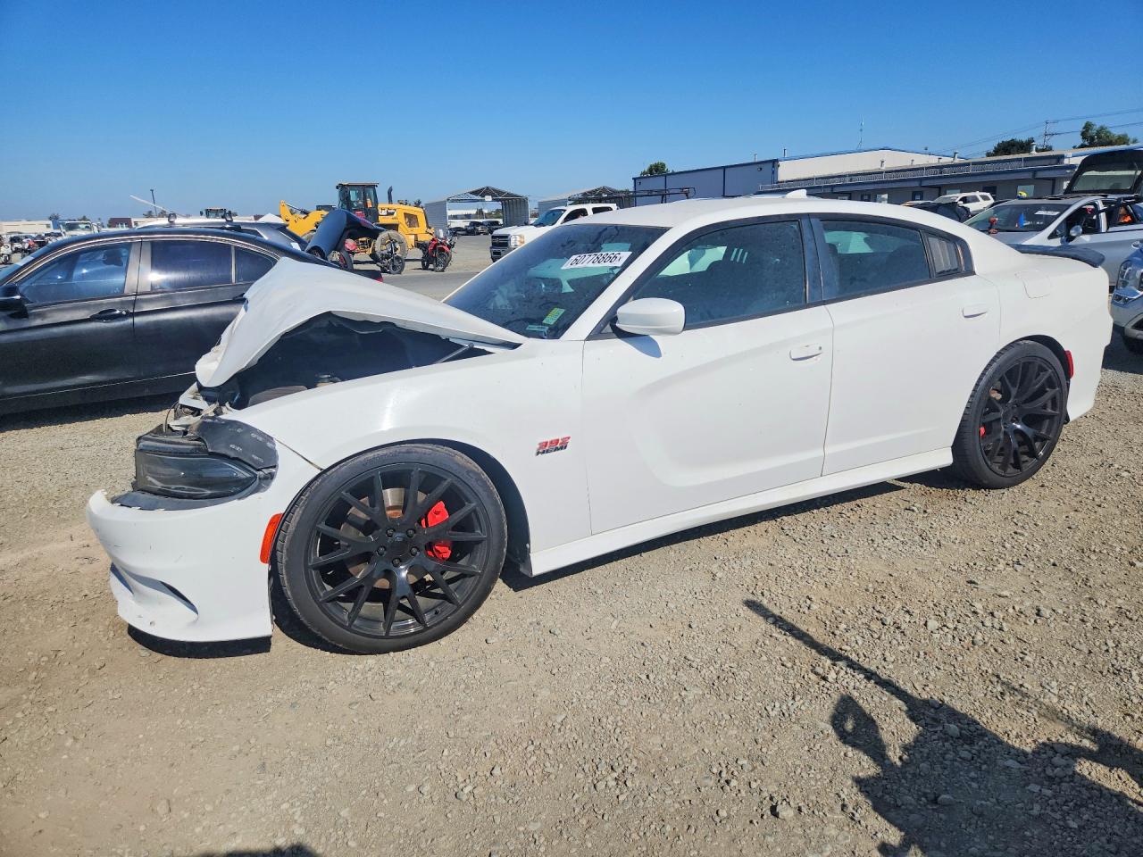 2C3CDXGJXGH296650 · 2016 DODGE CHARGER