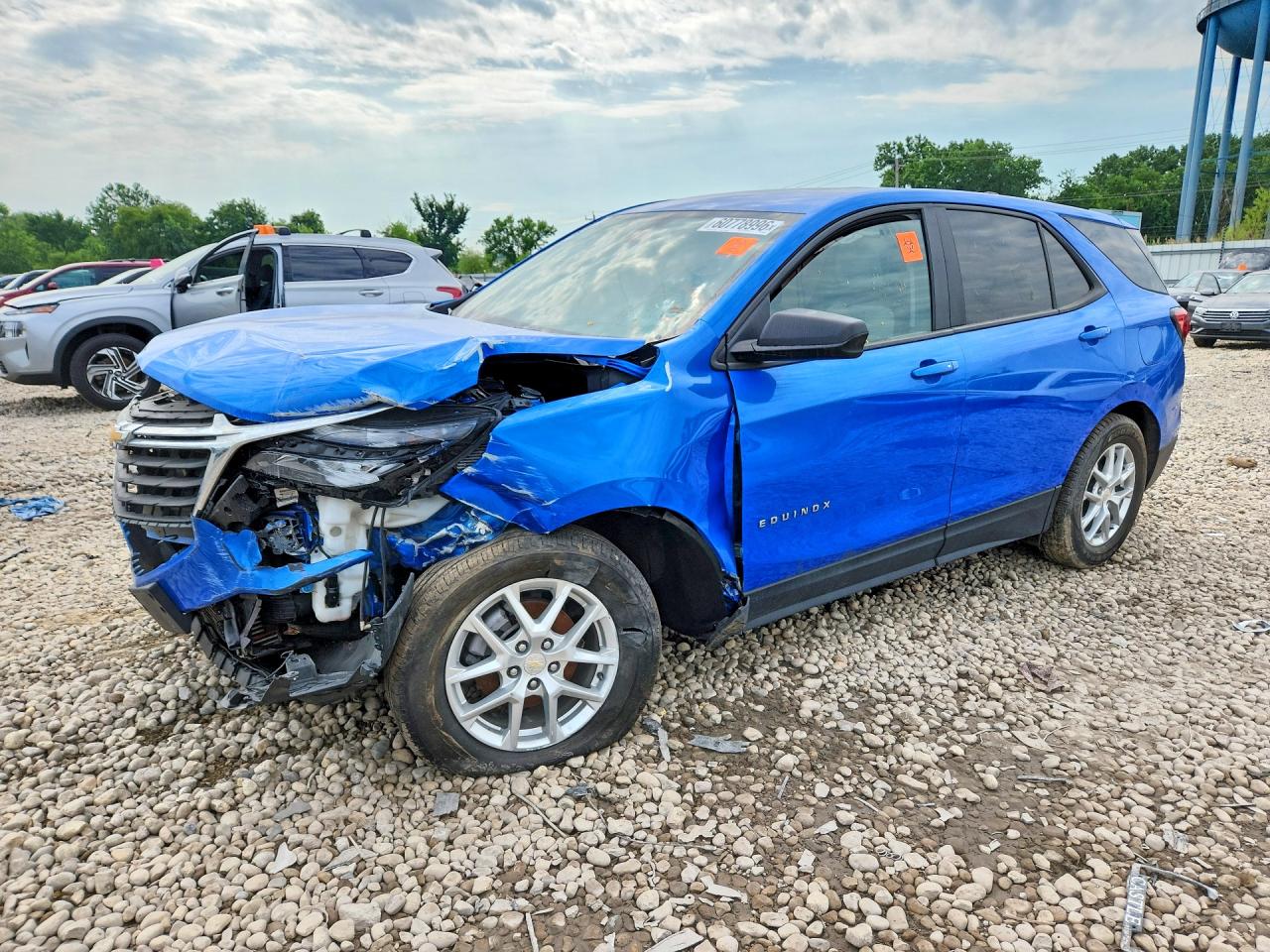 3GNAXHEG3RL237075 · 2024 CHEVROLET EQUINOX