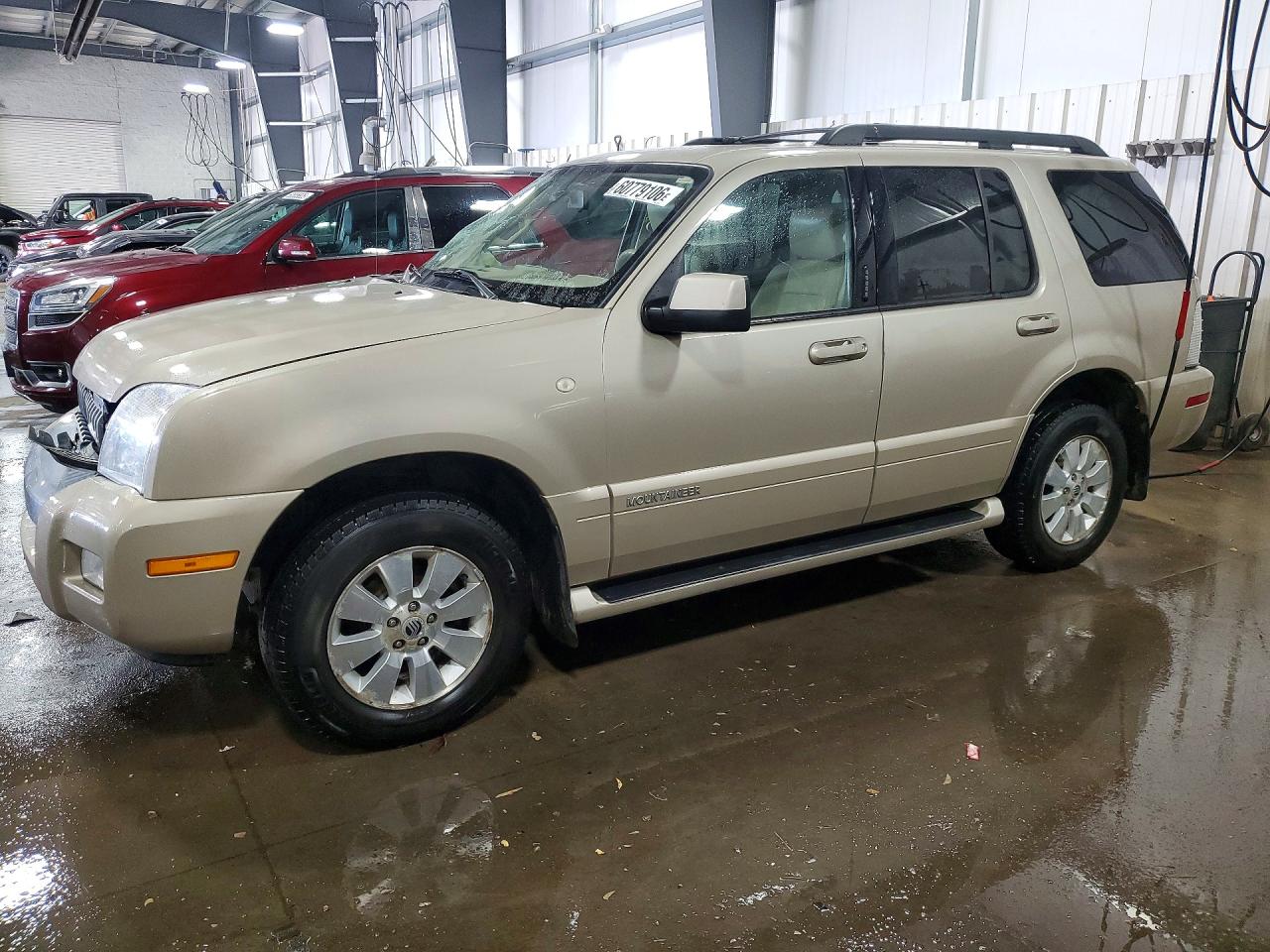 4M2EU47E27UJ21726 · 2007 MERCURY MOUNTAINEER