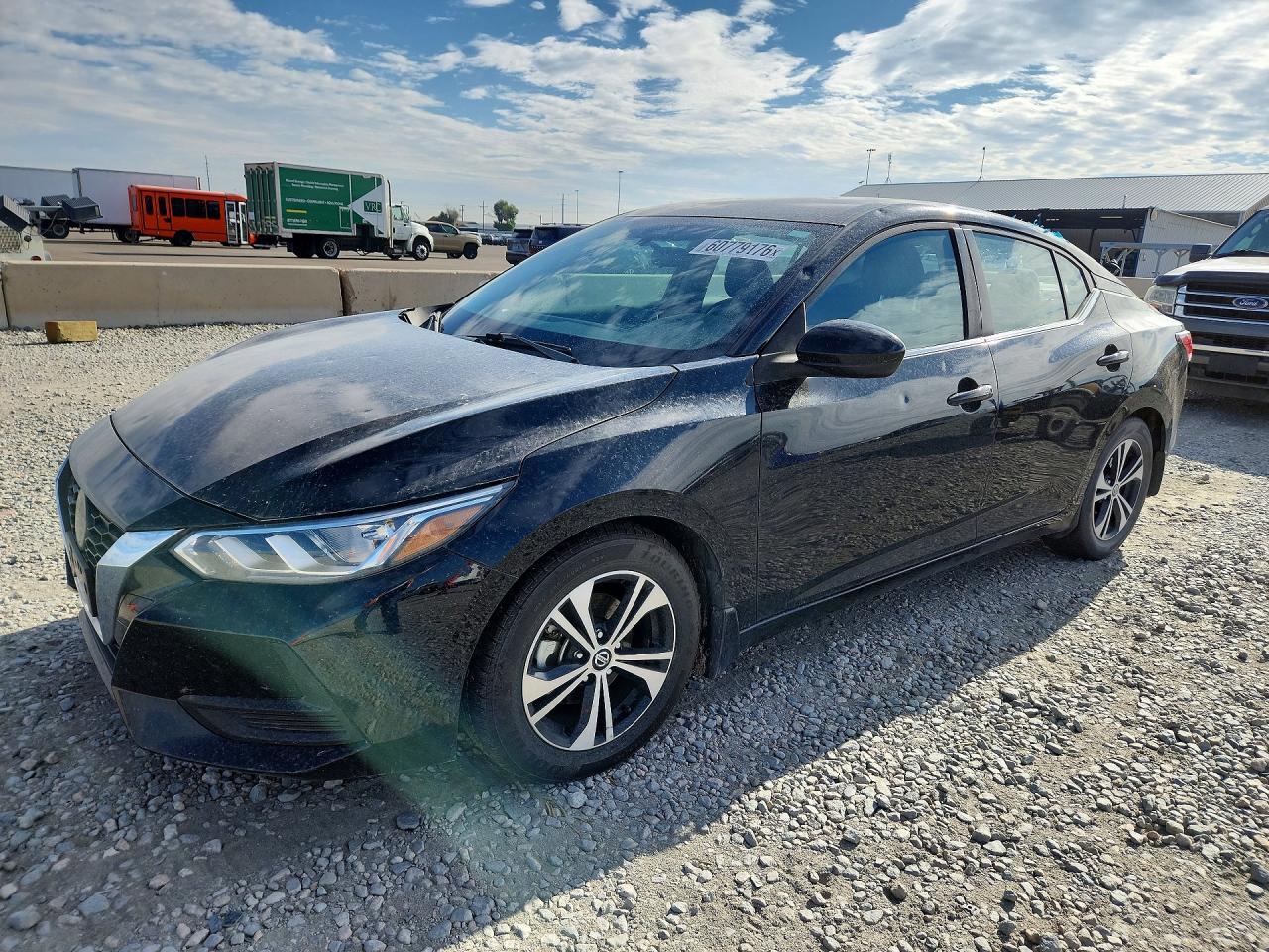 2021 NISSAN SENTRA