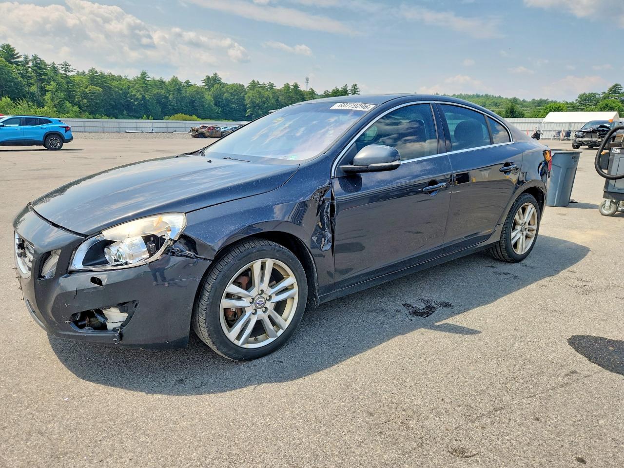 YV1612FH3D2179882 · 2013 VOLVO S60
