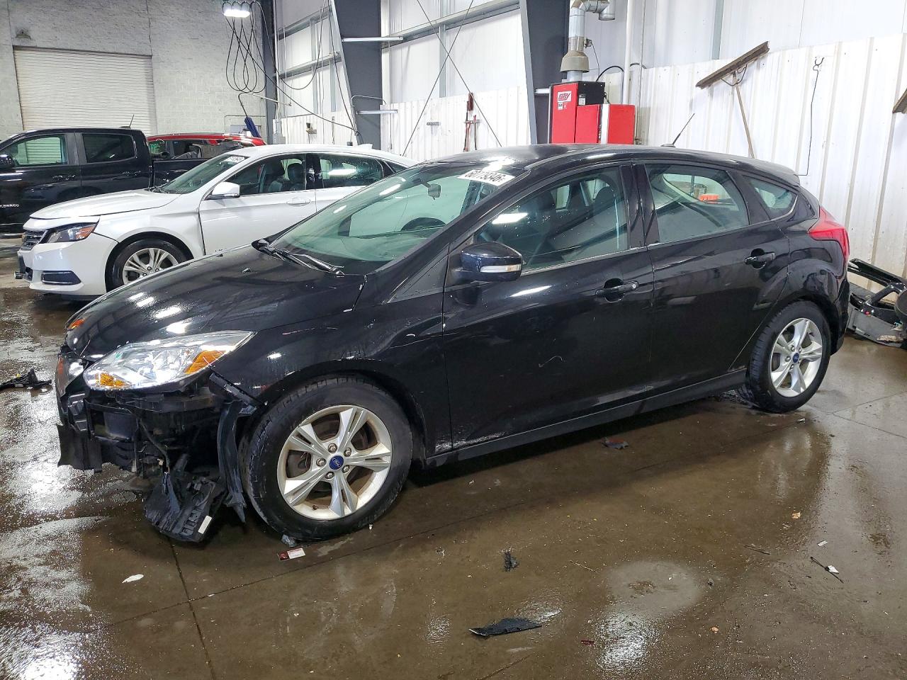 1FADP3K29EL153839 · 2014 FORD FOCUS