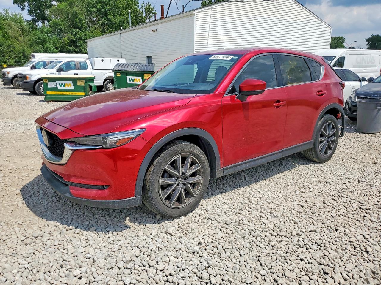 JM3KFADL9H0107228 · 2017 MAZDA CX-5