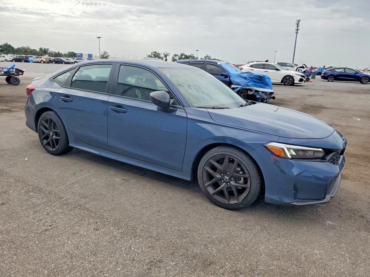 2HGFE2F55TH577134 · 2026 HONDA CIVIC · 4/12