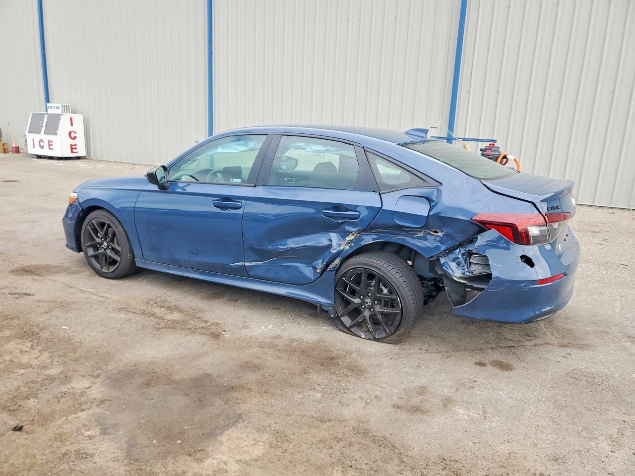 2HGFE2F55TH577134 · 2026 HONDA CIVIC · 2/12