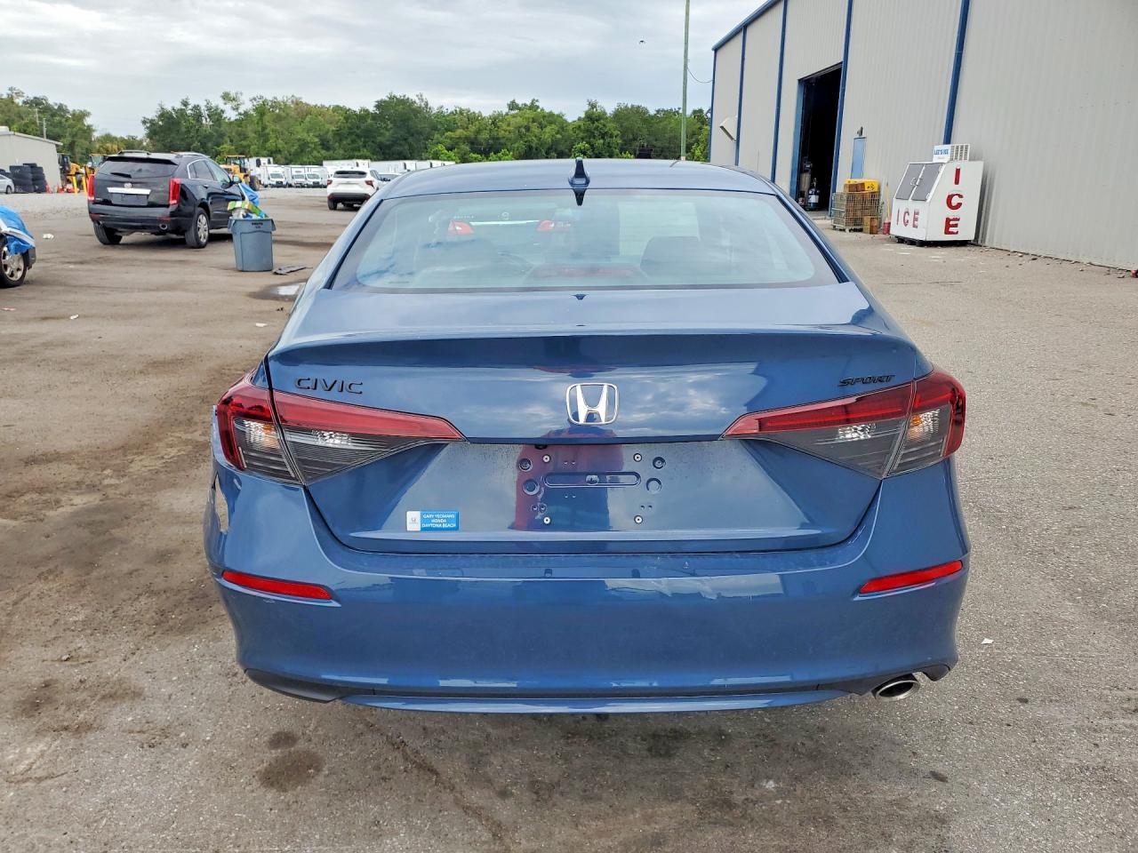 2HGFE2F55TH577134 · 2026 HONDA CIVIC · 6/12