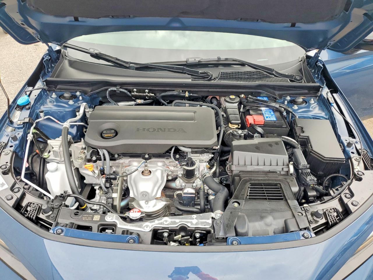 2HGFE2F55TH577134 · 2026 HONDA CIVIC · 11/12