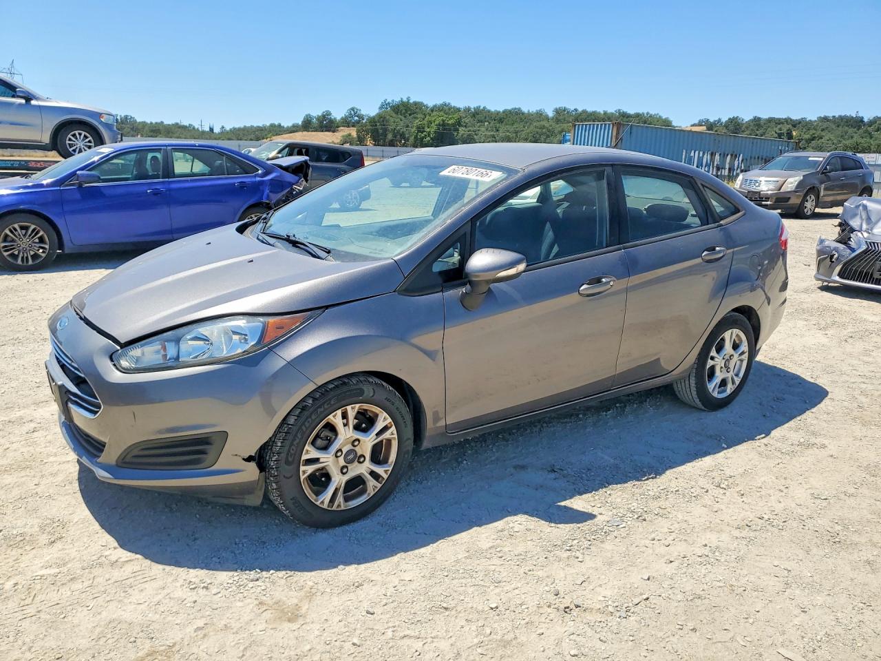 3FADP4BJ4EM235778 · 2014 FORD FIESTA