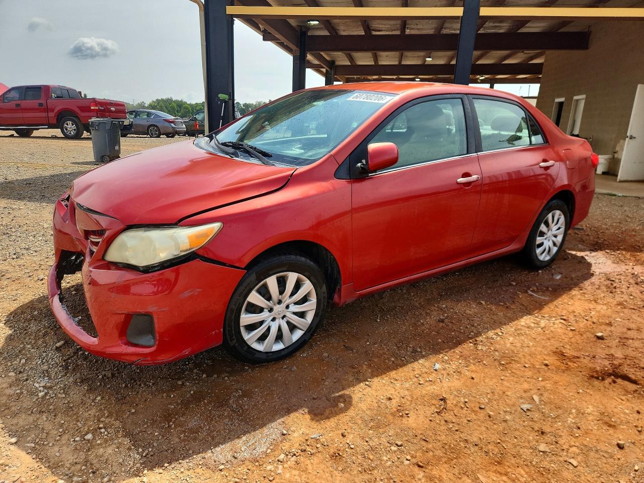 2T1BU4EE8DC988729 · 2013 TOYOTA COROLLA