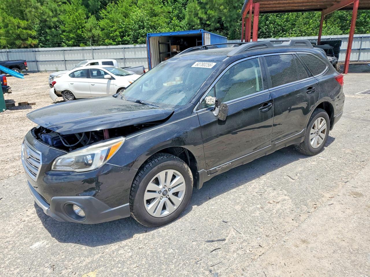 2015 SUBARU OUTBACK