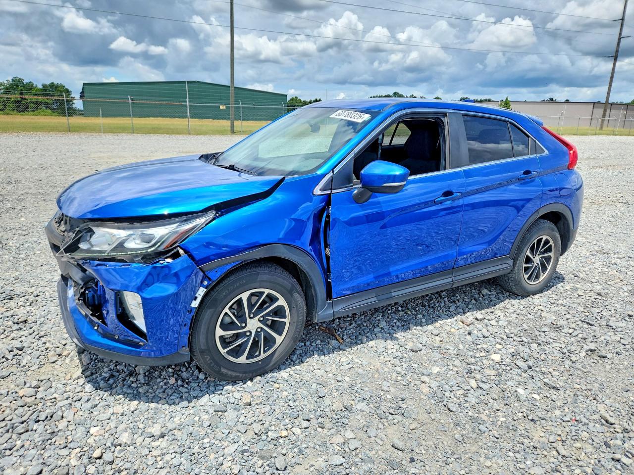 JA4AS3AA5LZ034324 · 2020 MITSUBISHI ECLIPSE CROSS