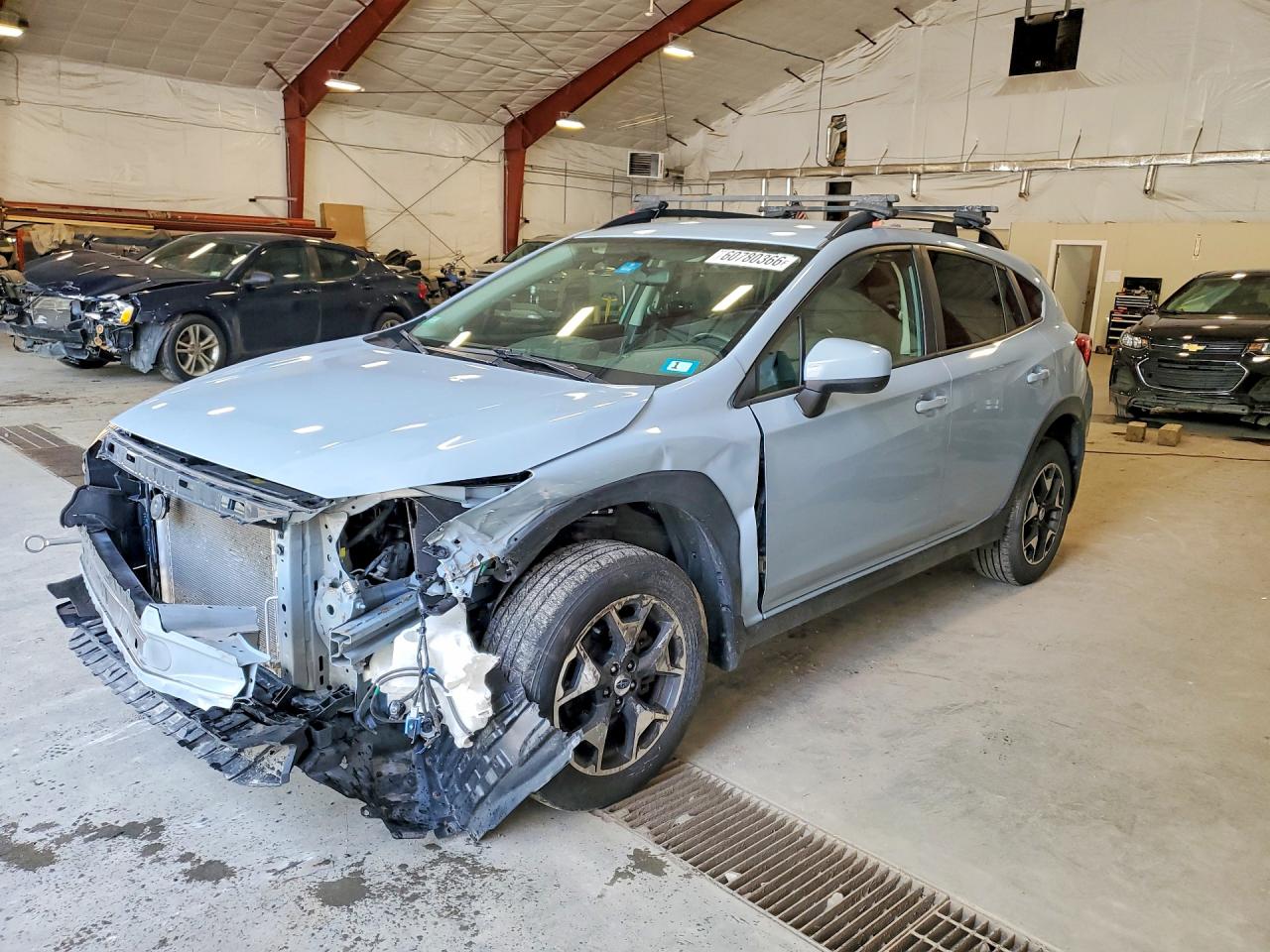 JF2GTABC4JH251885 · 2018 SUBARU CROSSTREK