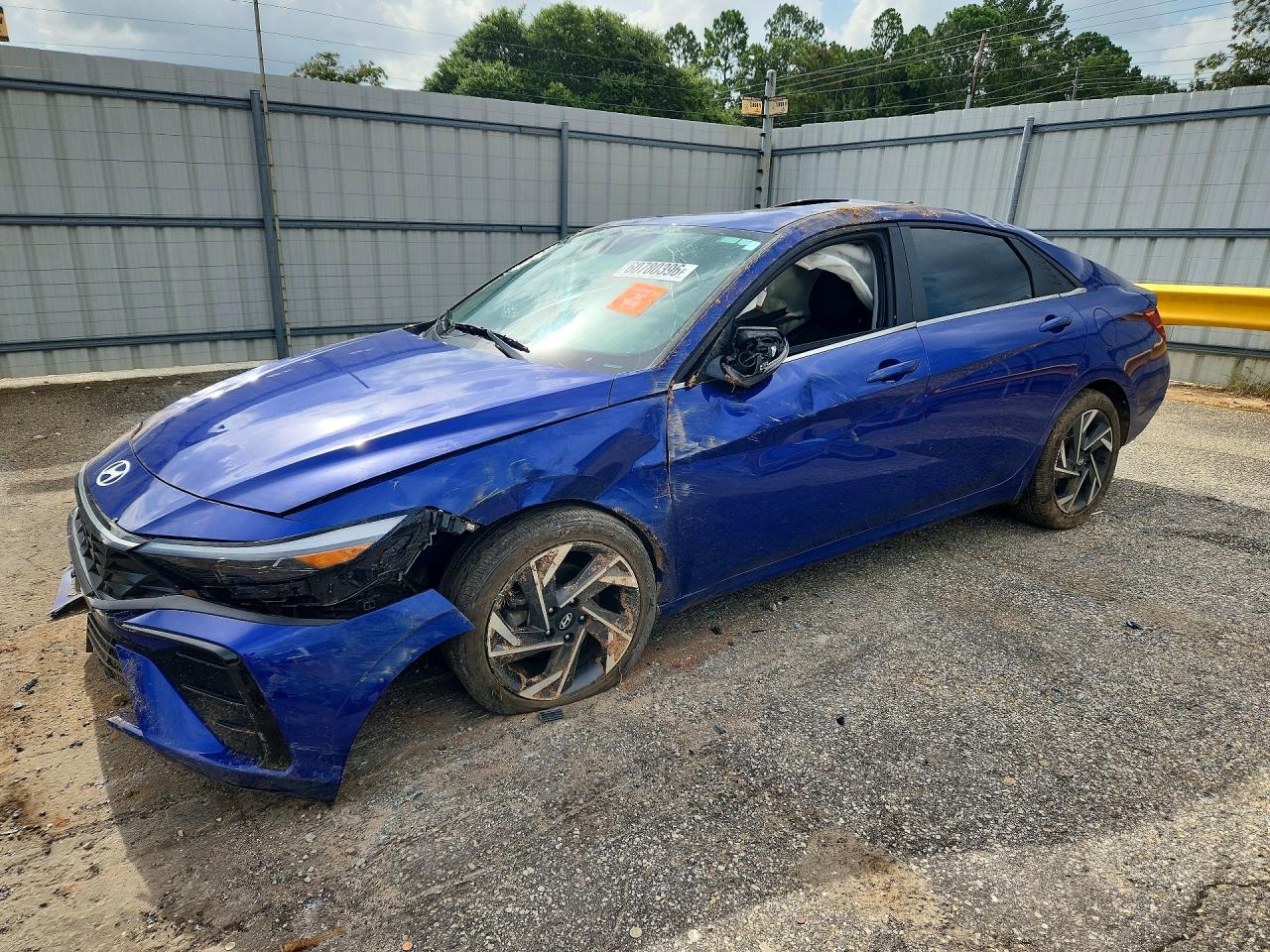 KMHLP4DG3RU635920 · 2024 HYUNDAI ELANTRA
