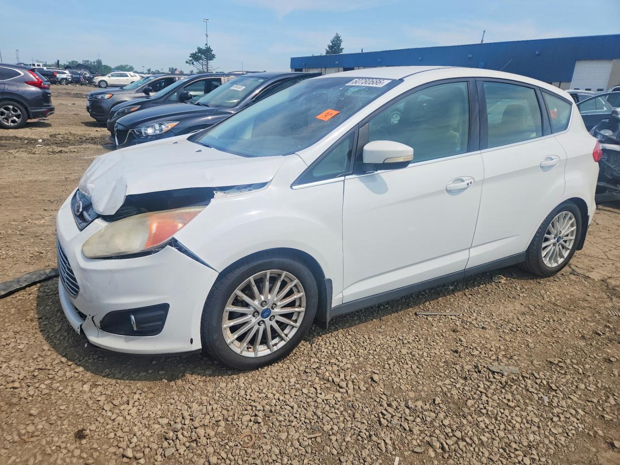 2013 FORD C-MAX