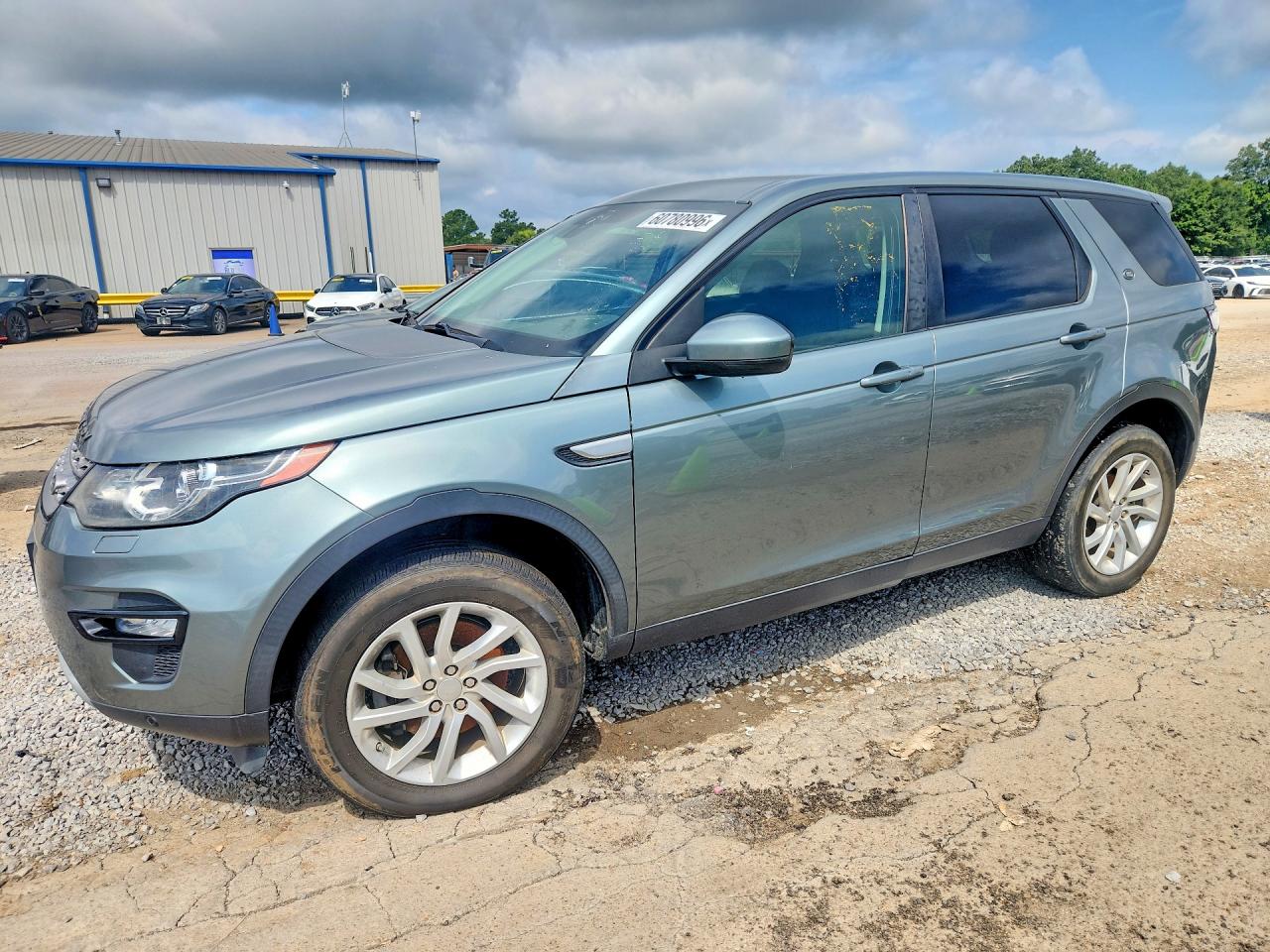 SALCR2BG8GH581003 · 2016 LAND ROVER DISCOVERY SPORT