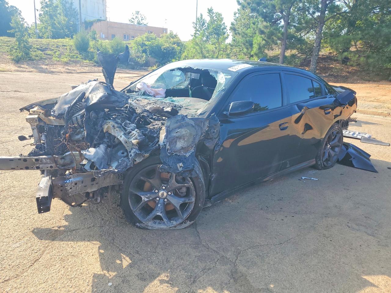 2019 DODGE CHARGER