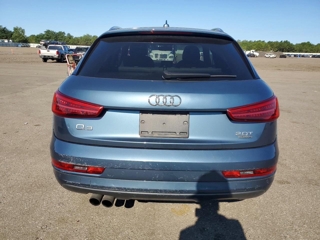 WA1EFCFS6GR016315 · 2016 AUDI Q3 · 6/13