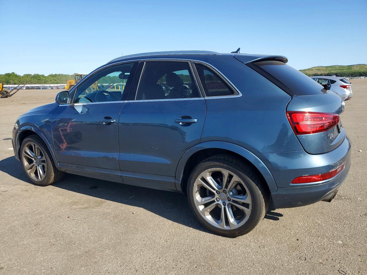 WA1EFCFS6GR016315 · 2016 AUDI Q3 · 2/13