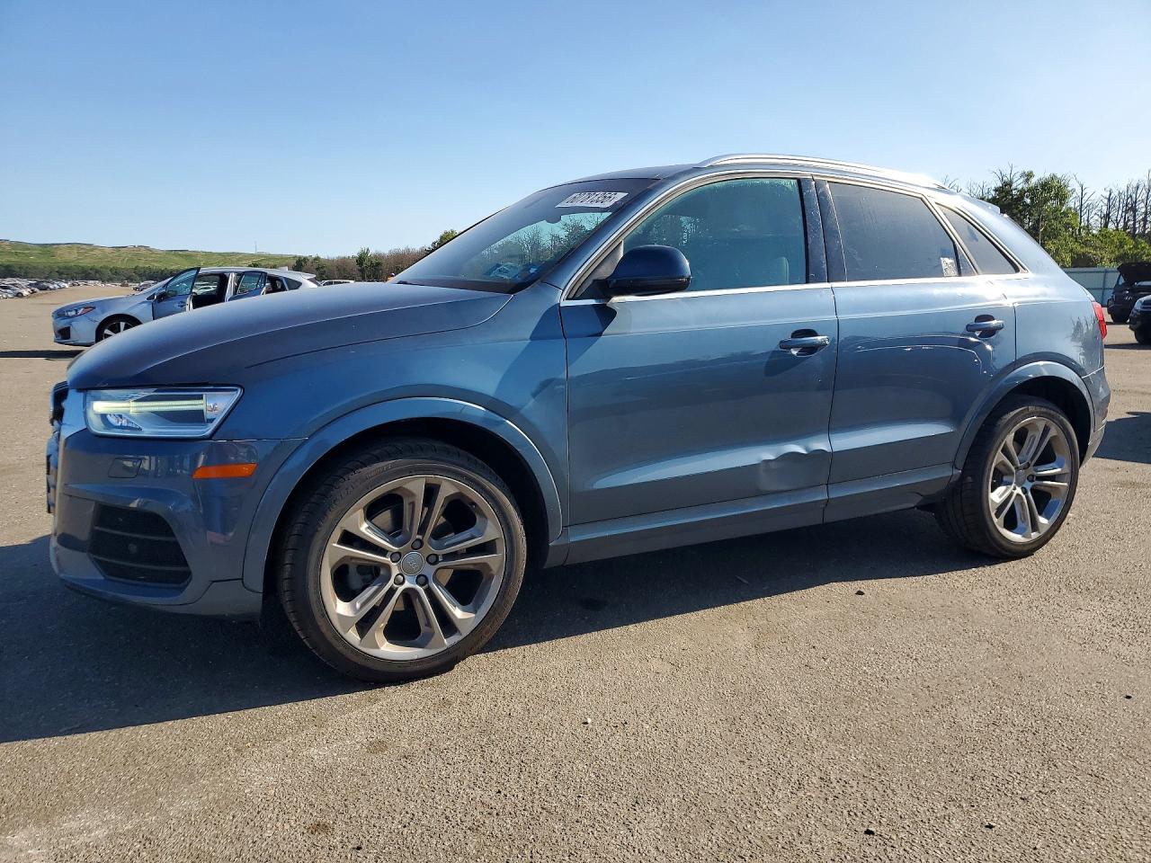 WA1EFCFS6GR016315 · 2016 AUDI Q3