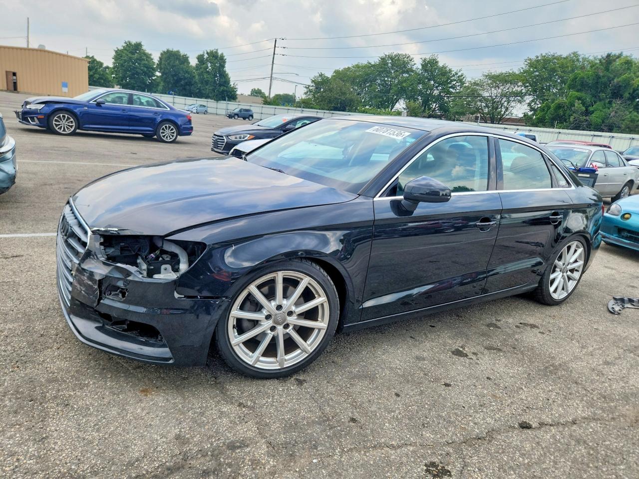 2015 AUDI A3