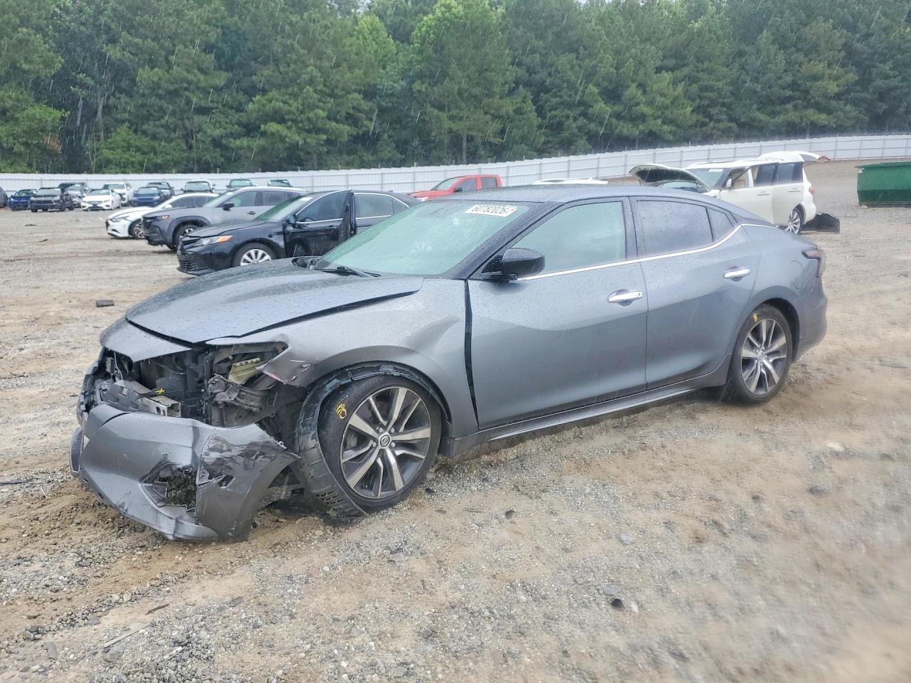 1N4AA6AV7KC381688 · 2019 NISSAN MAXIMA