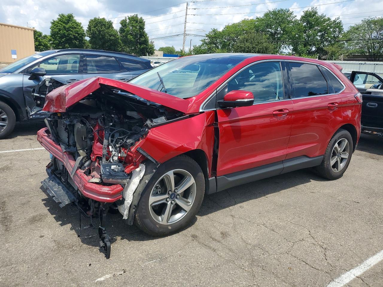 2FMPK4J93LBA68692 · 2020 FORD EDGE