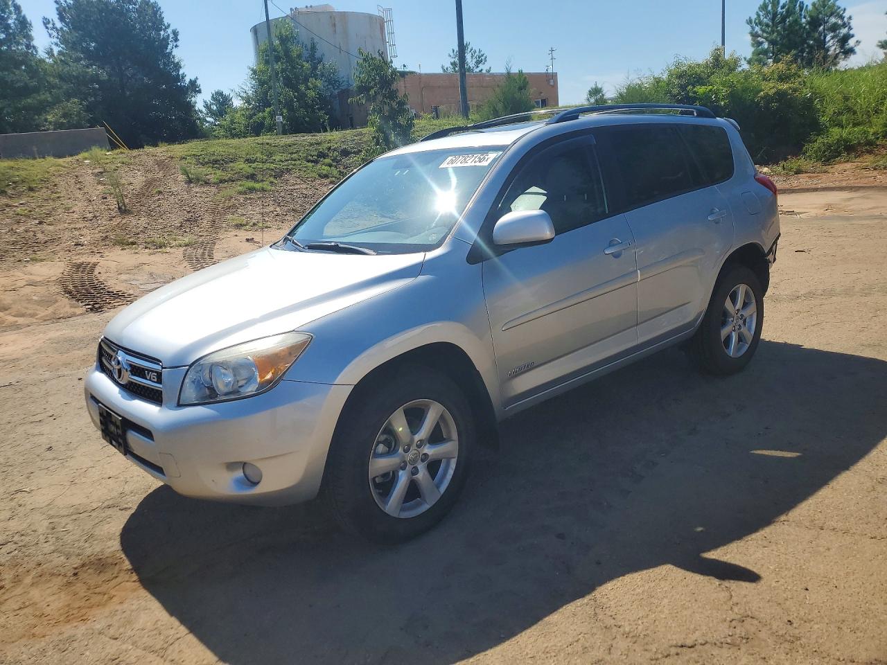 JTMBK31V675024203 · 2007 TOYOTA RAV4