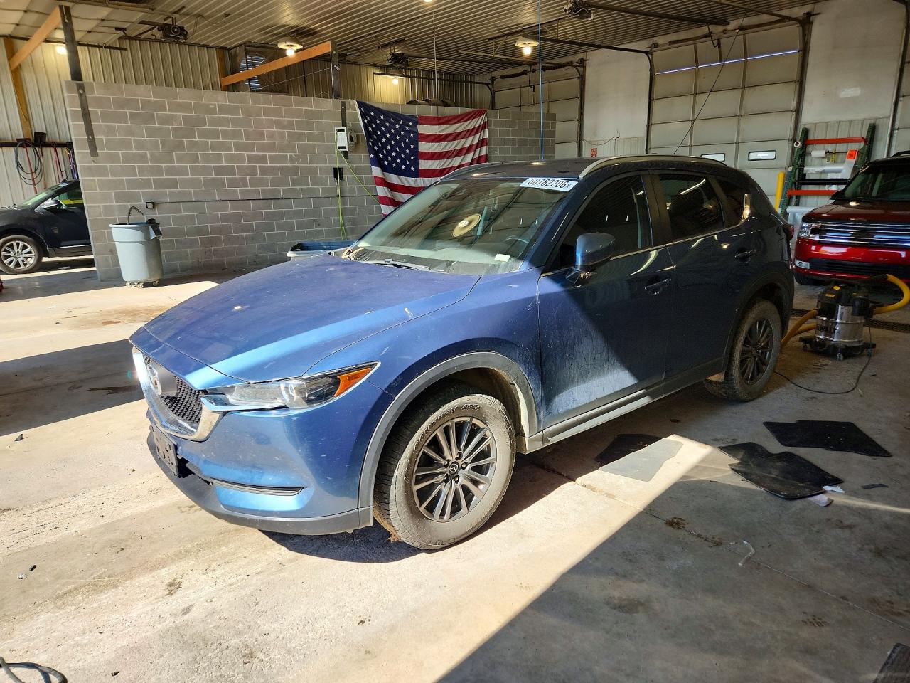 2018 MAZDA CX-5