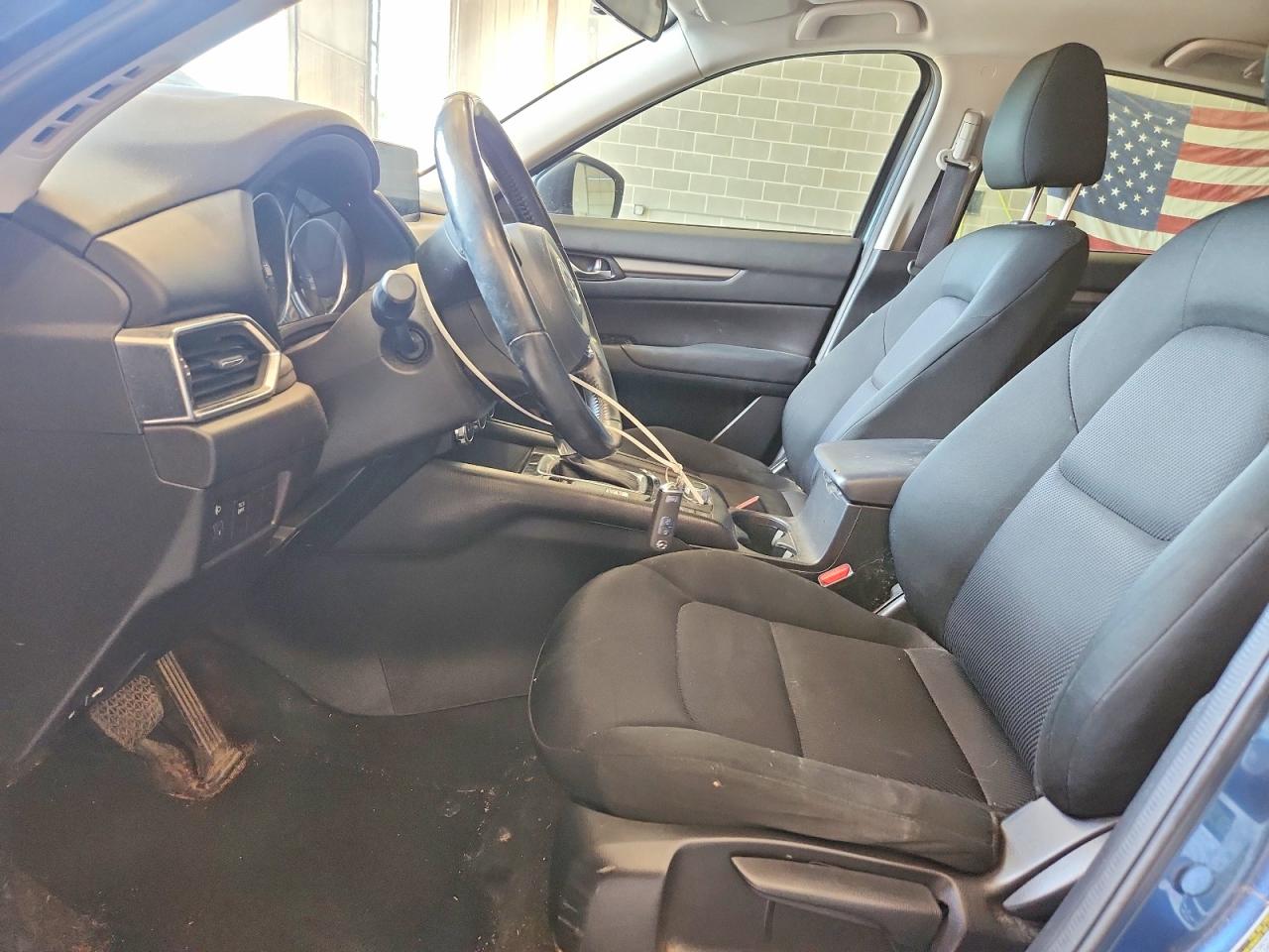 JM3KFBBM4J0460970 · 2018 MAZDA CX-5 · 7/13