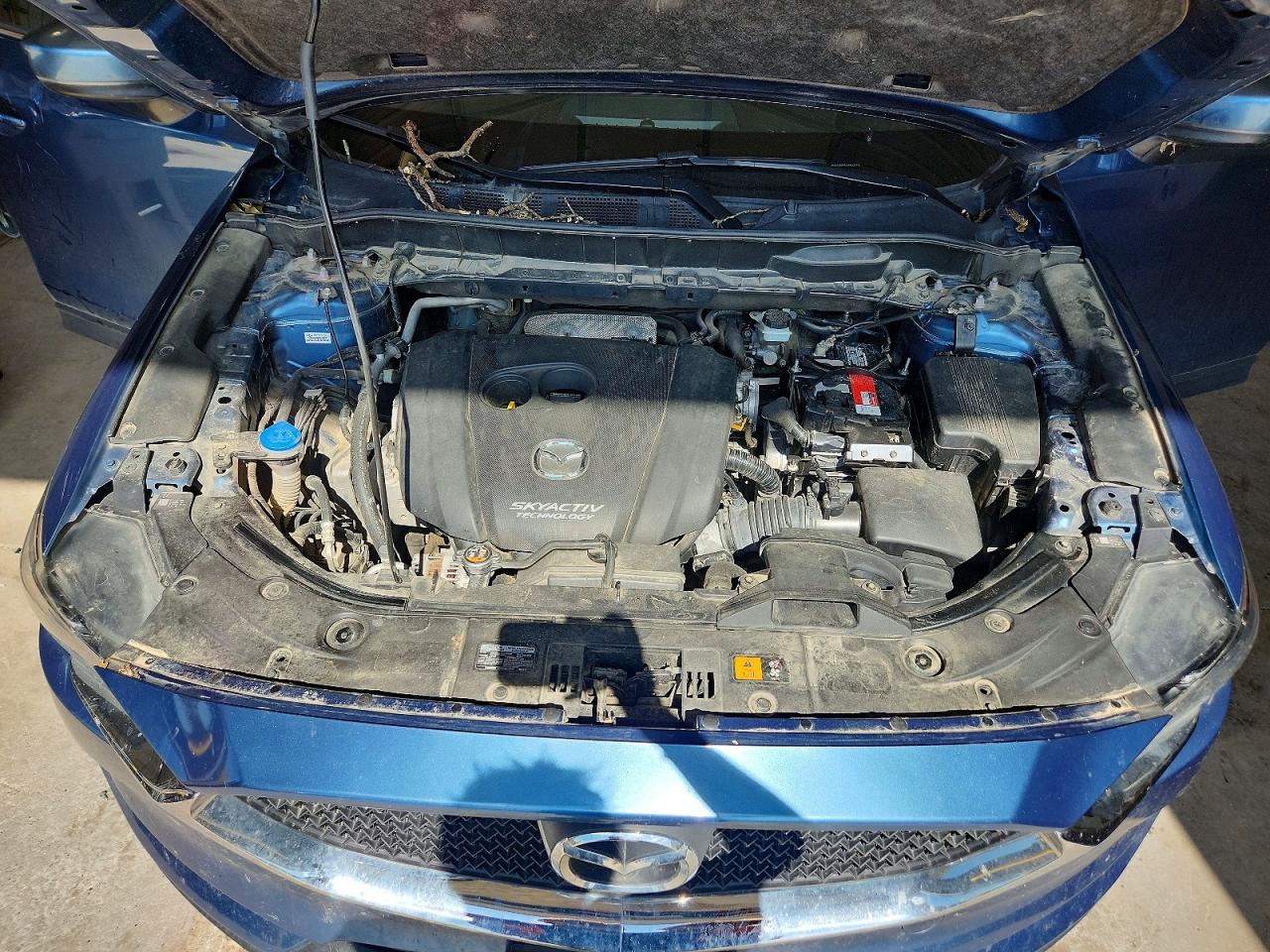 JM3KFBBM4J0460970 · 2018 MAZDA CX-5 · 12/13